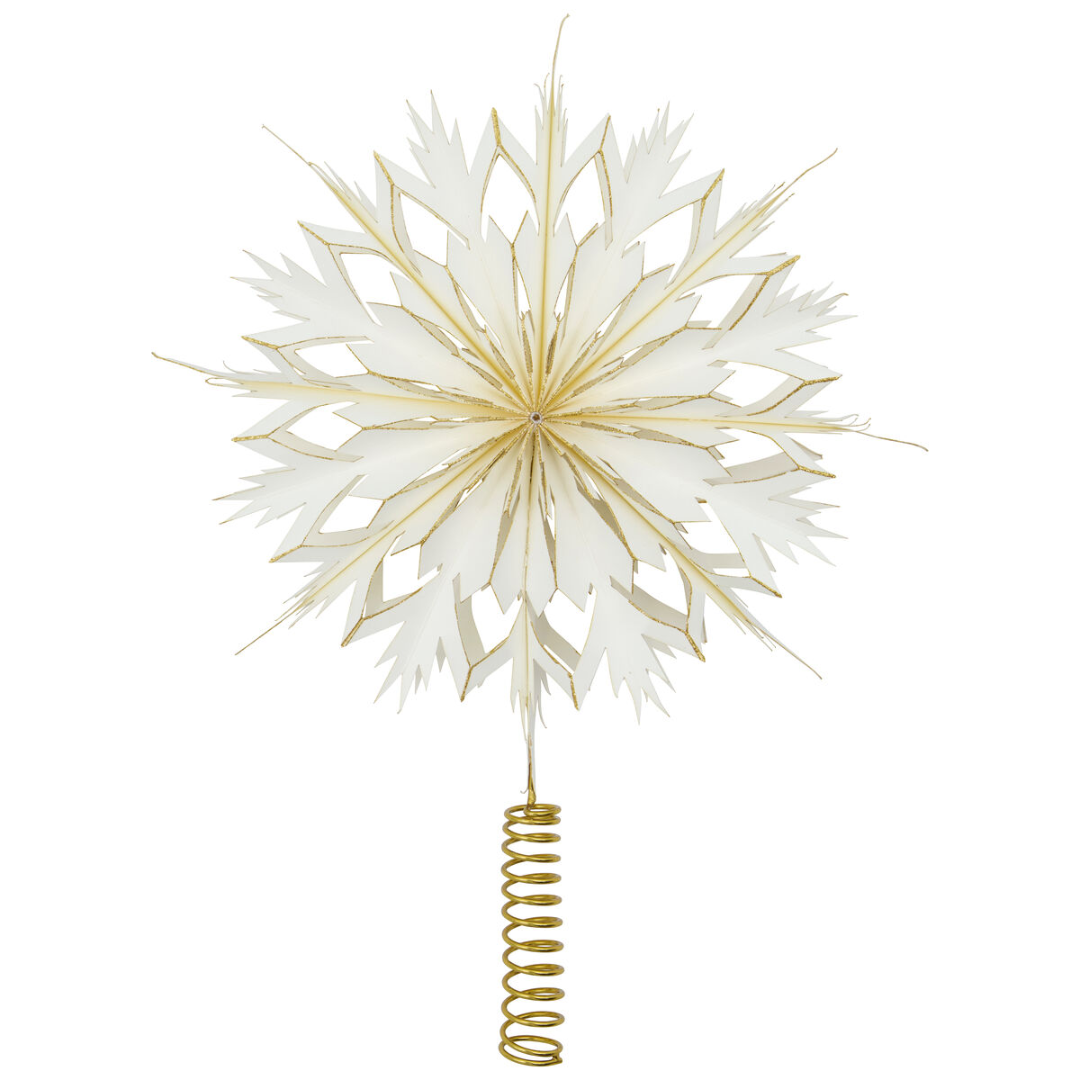 Top Star White Gold