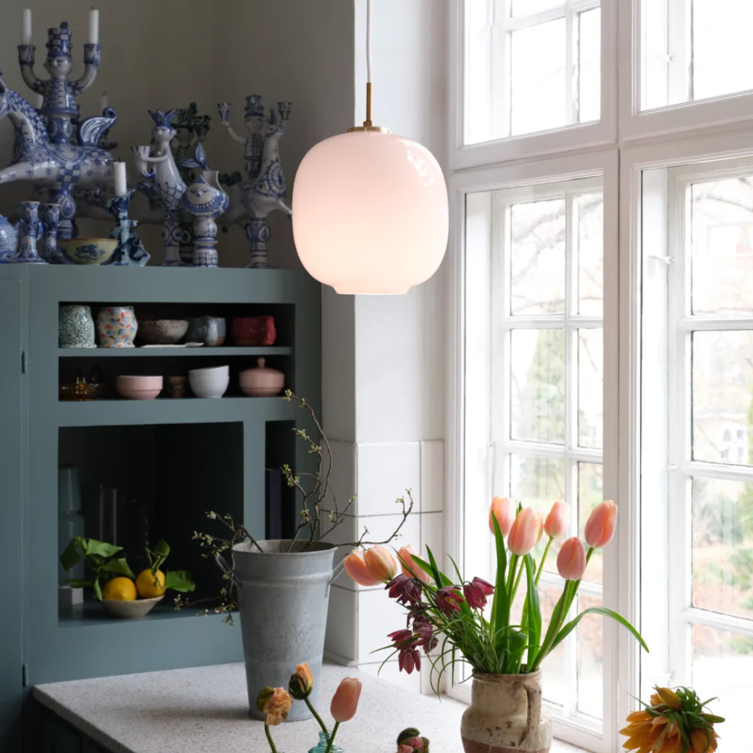 VL 45 Radiohus Pendant - Coloured Versions