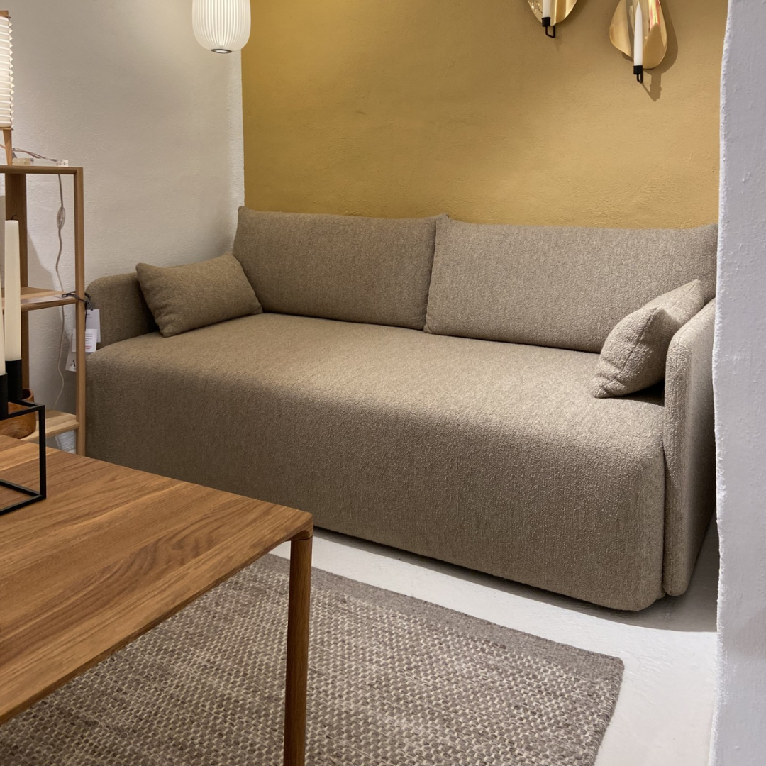 SAVE 40% - Ex Display Offset Sofa