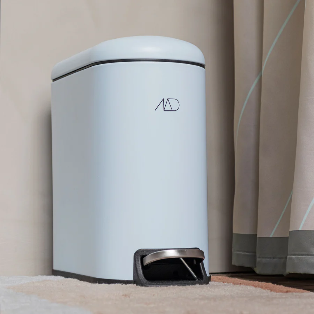 Mini-Walther Pedal Bin