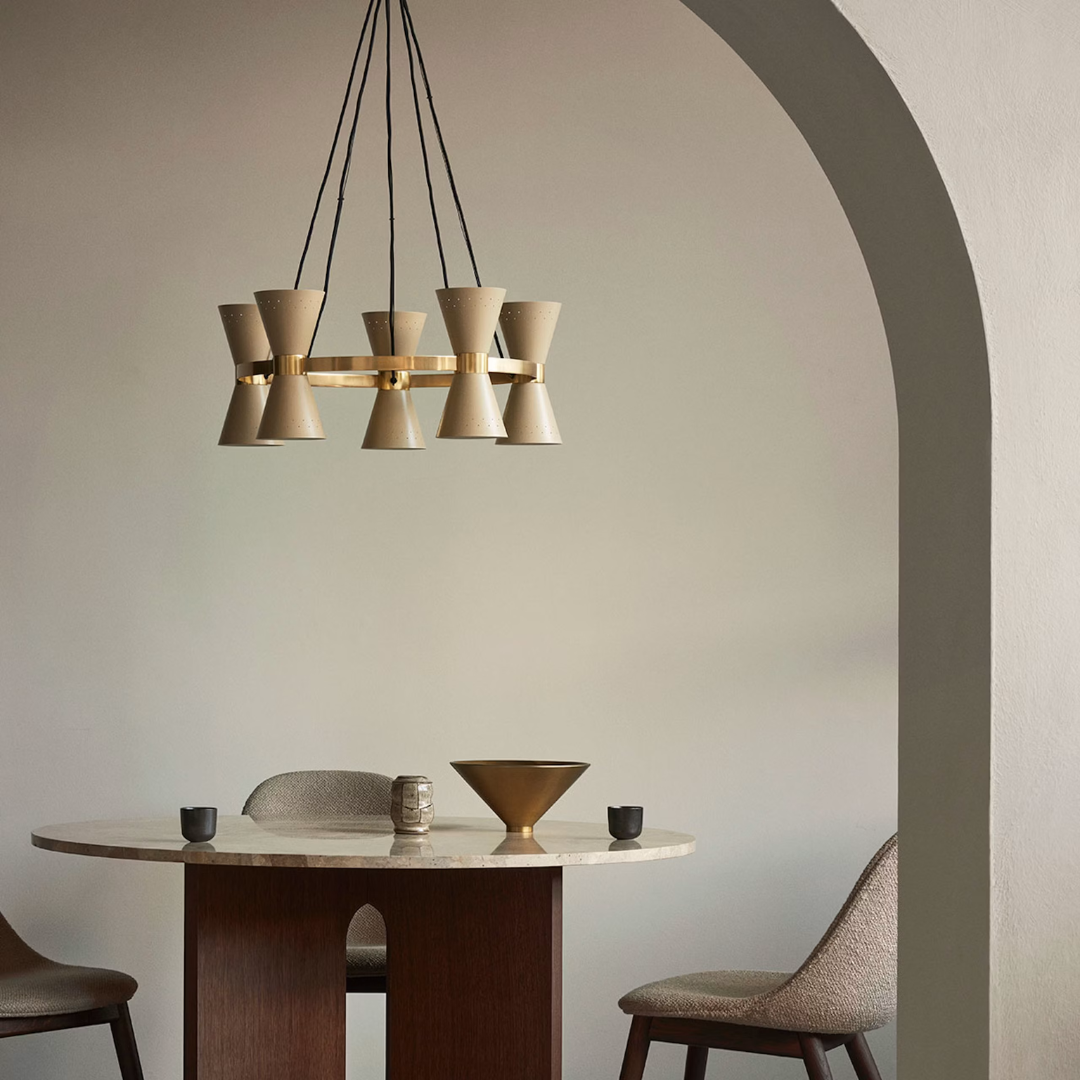 SAVE 50% - Ex-Display Collector Chandelier 5