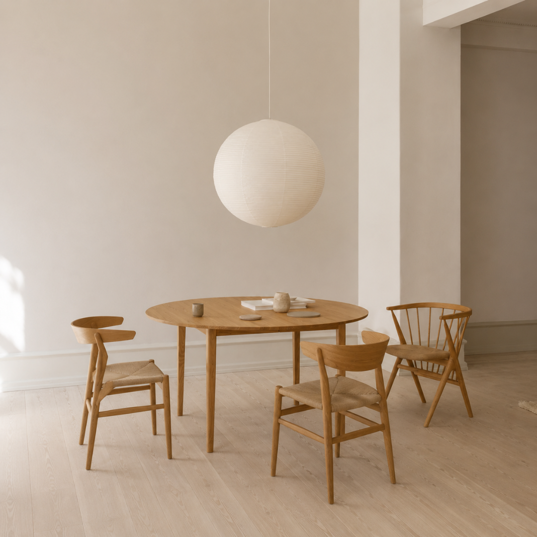 SAVE 35% - Ex Display Sibast No 3 Extendable Table