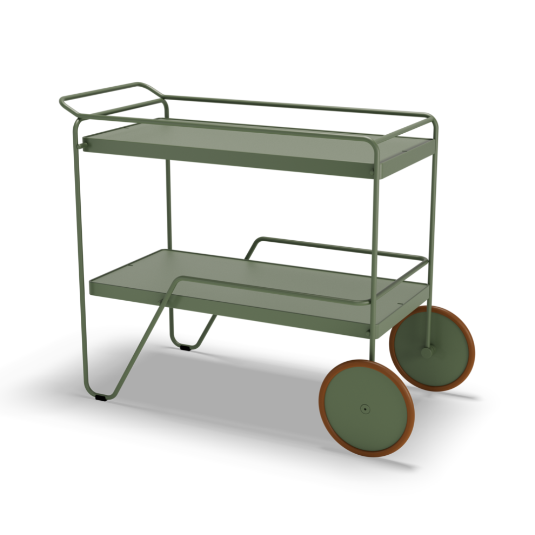 Click Outdoor Lounge Table