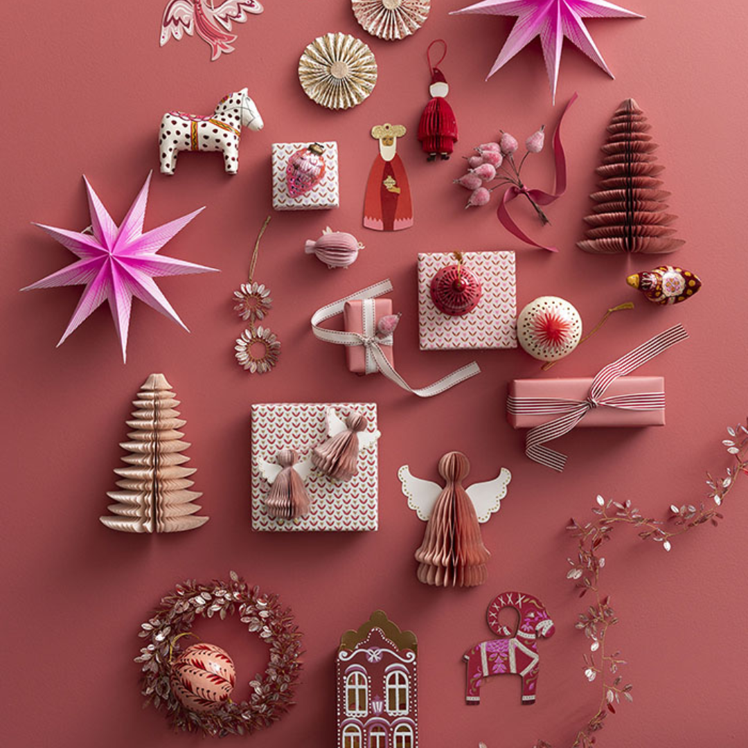 Paper Ornaments