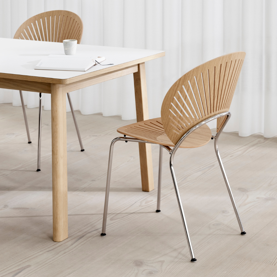 Trinidad Chair Wooden Seat