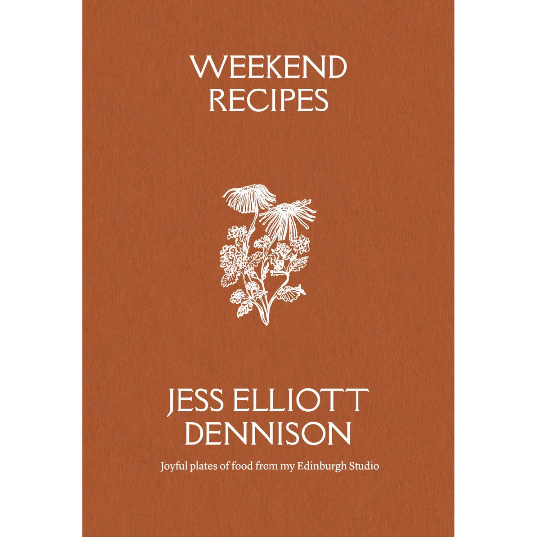 Weekend Recipes
