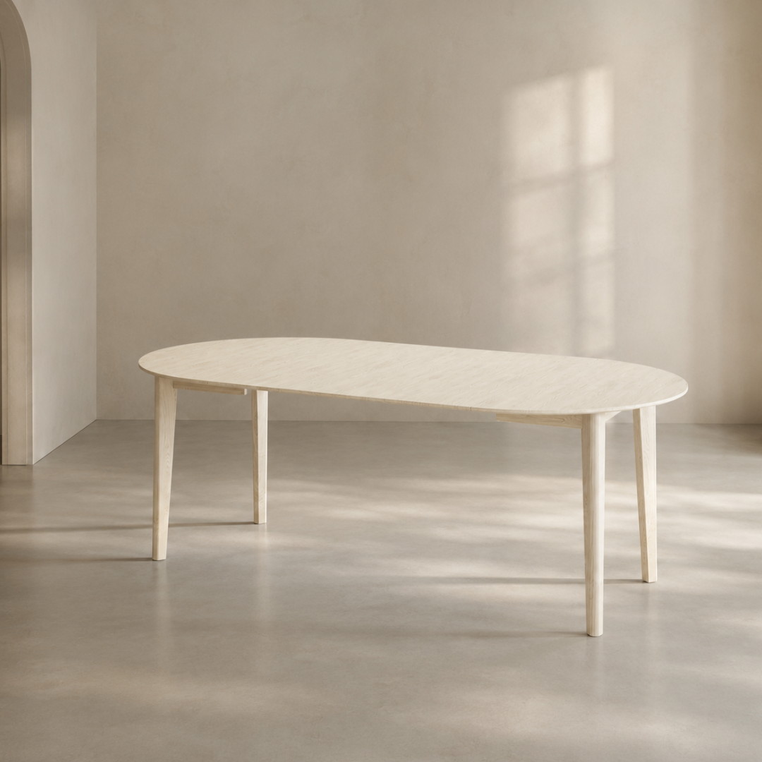 Skovby 120 Extendable Table