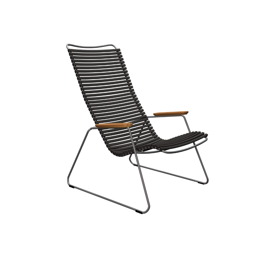 Click Outdoor Lounge Chair