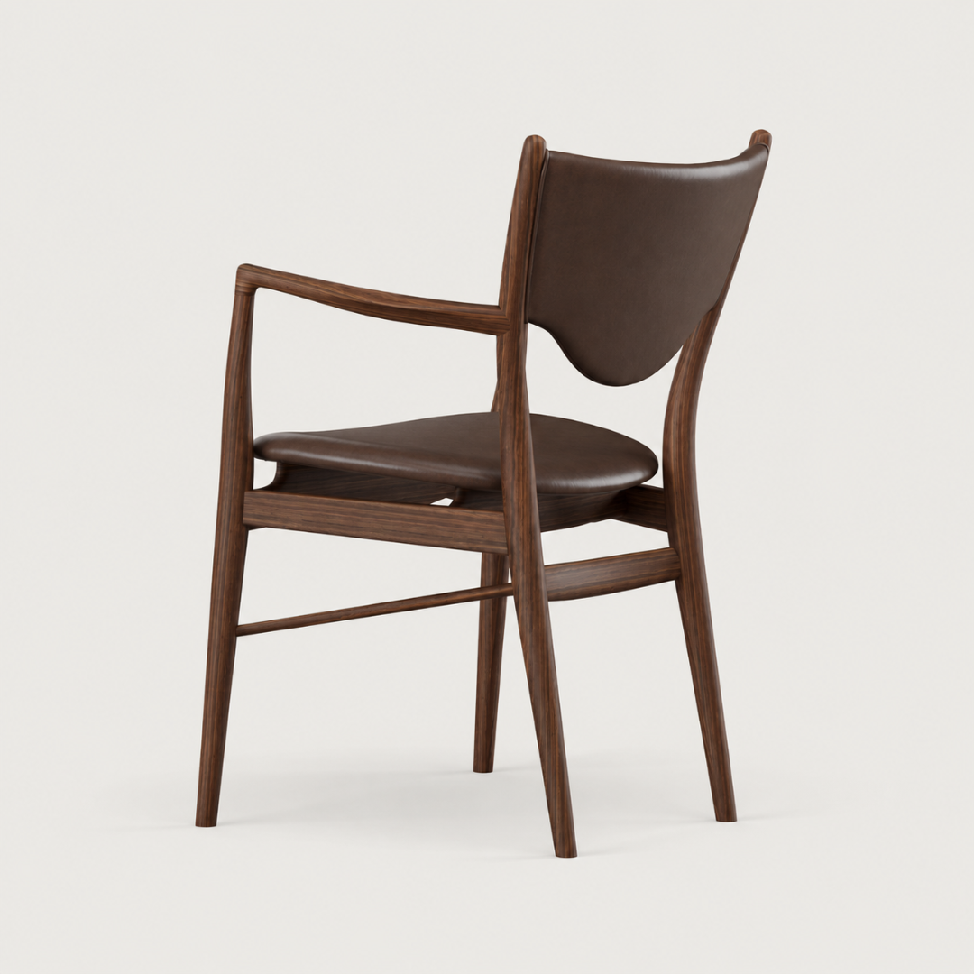 SAVE 40% - Ex Display 46 Armchair