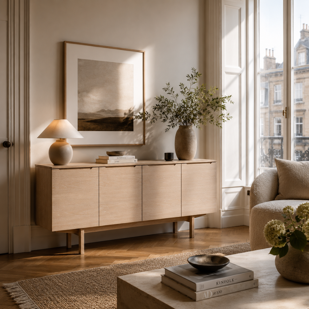 Skovby 306 Sideboard