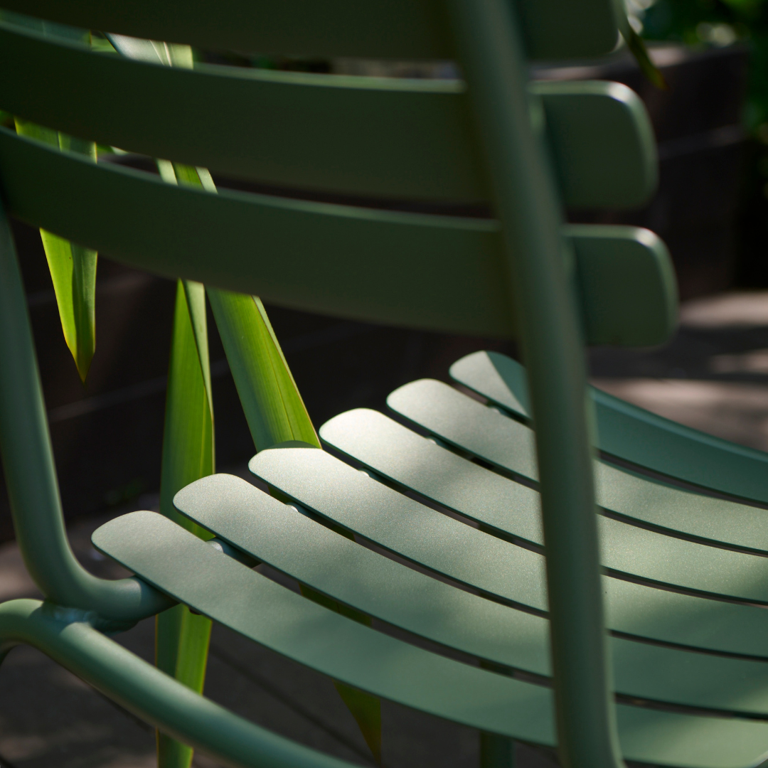 Alua Dining Chair Without Armrest