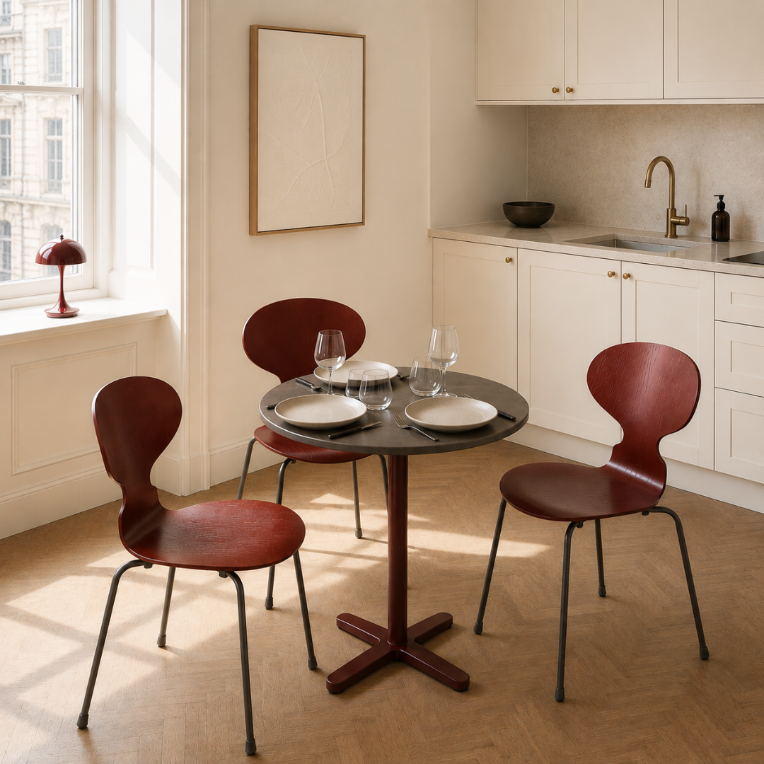 SAVE 30% - Ex-Display Montana Table & 3 Ant Chairs