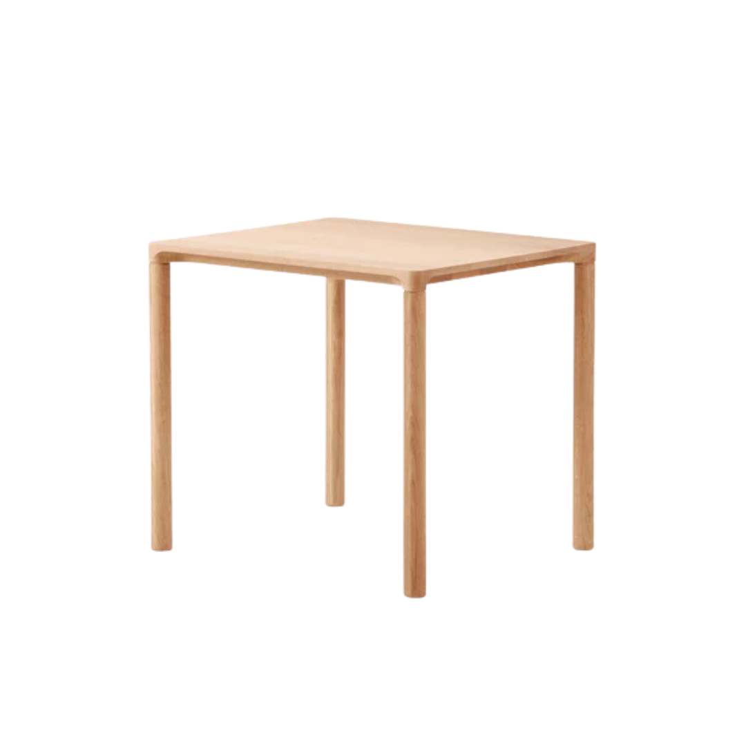 Piloti Wood Coffee Table