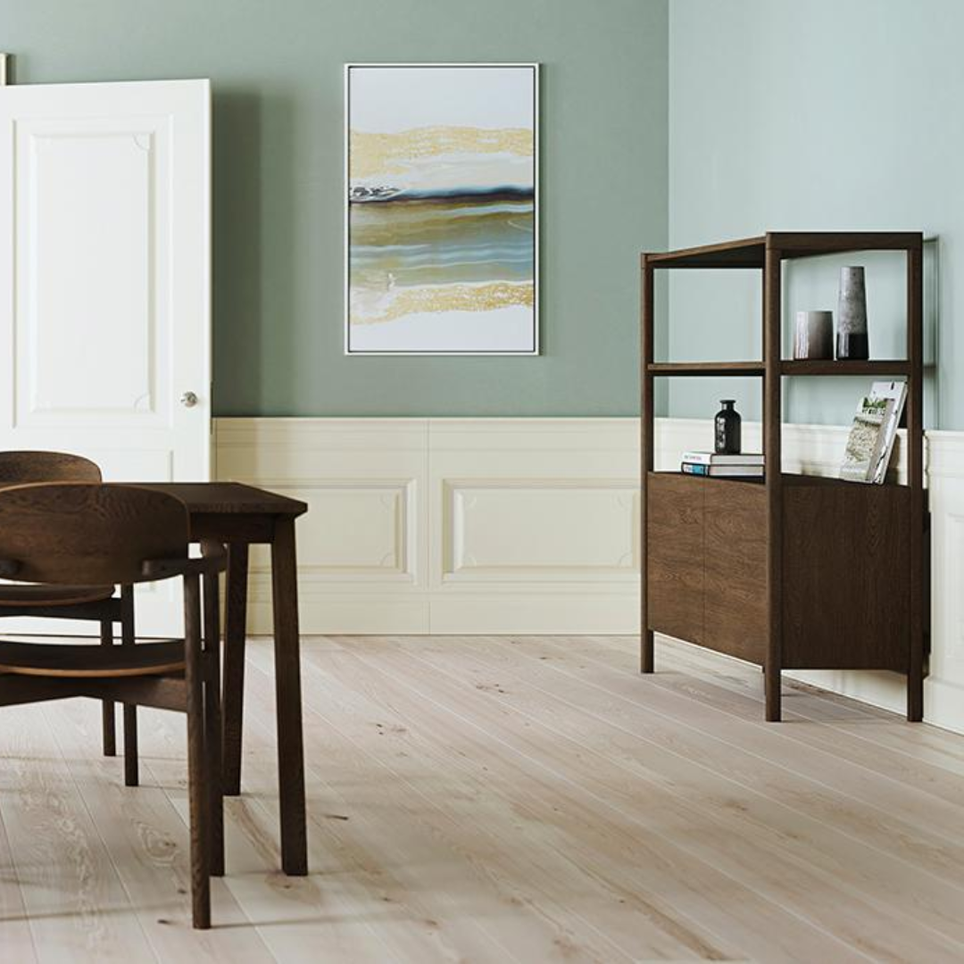 Skovby 712 Highboard