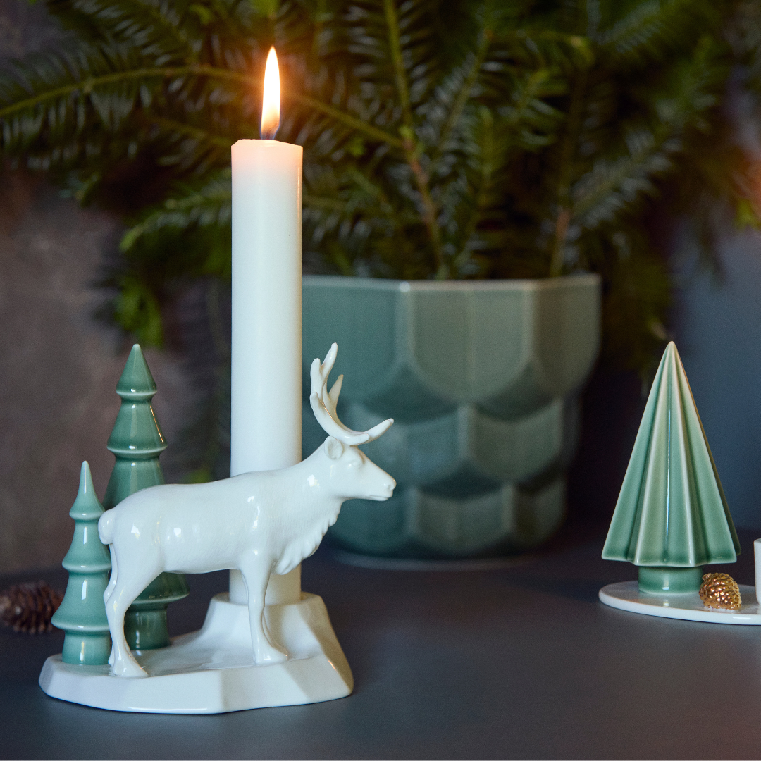 Winter Stories Reindeer