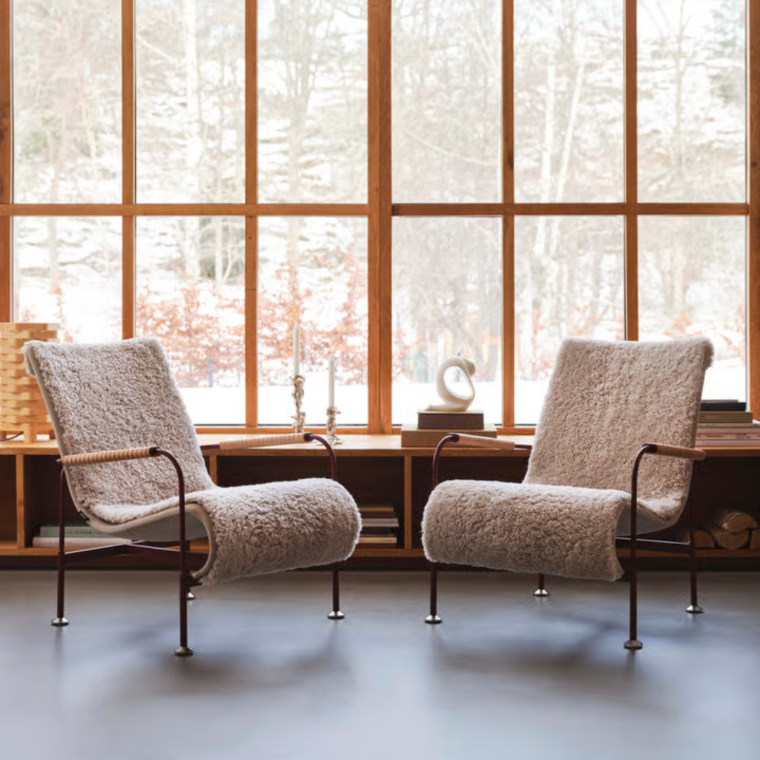 Serpentine Sheepskin