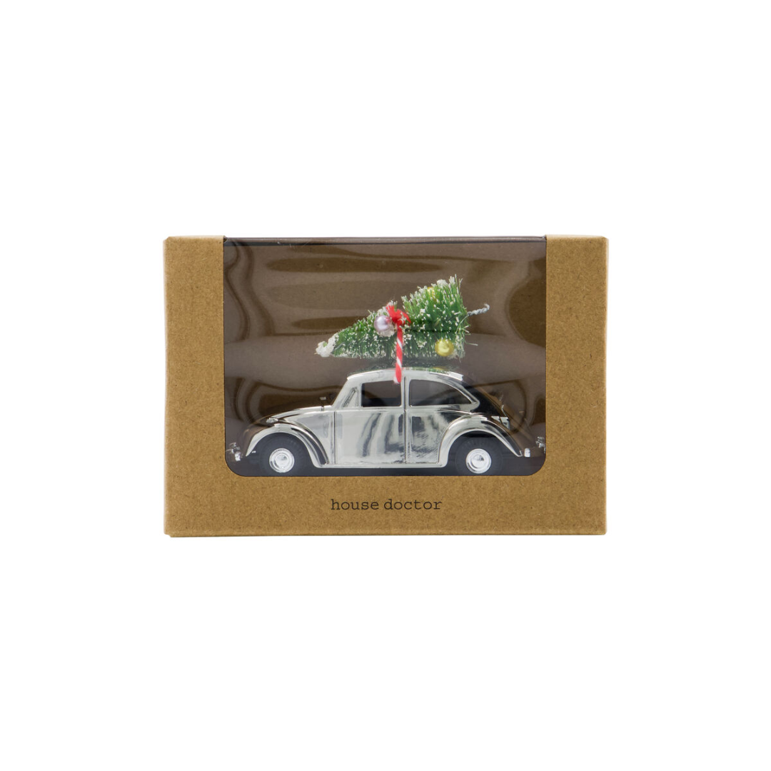 Xmas Car Large