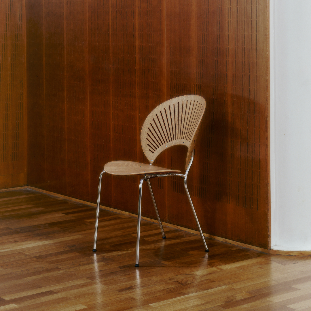 Trinidad Chair Wooden Seat