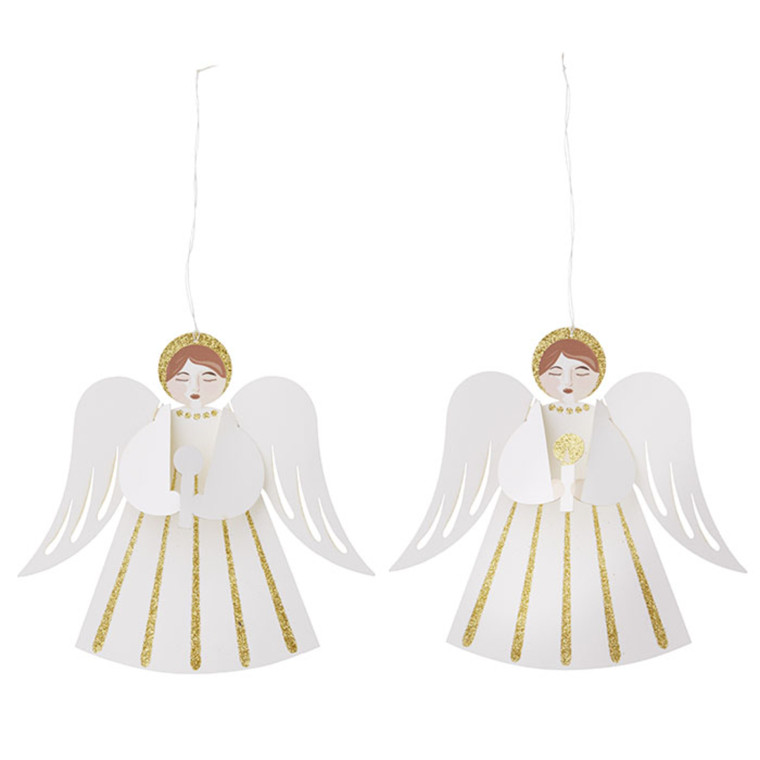 Paper Ornaments