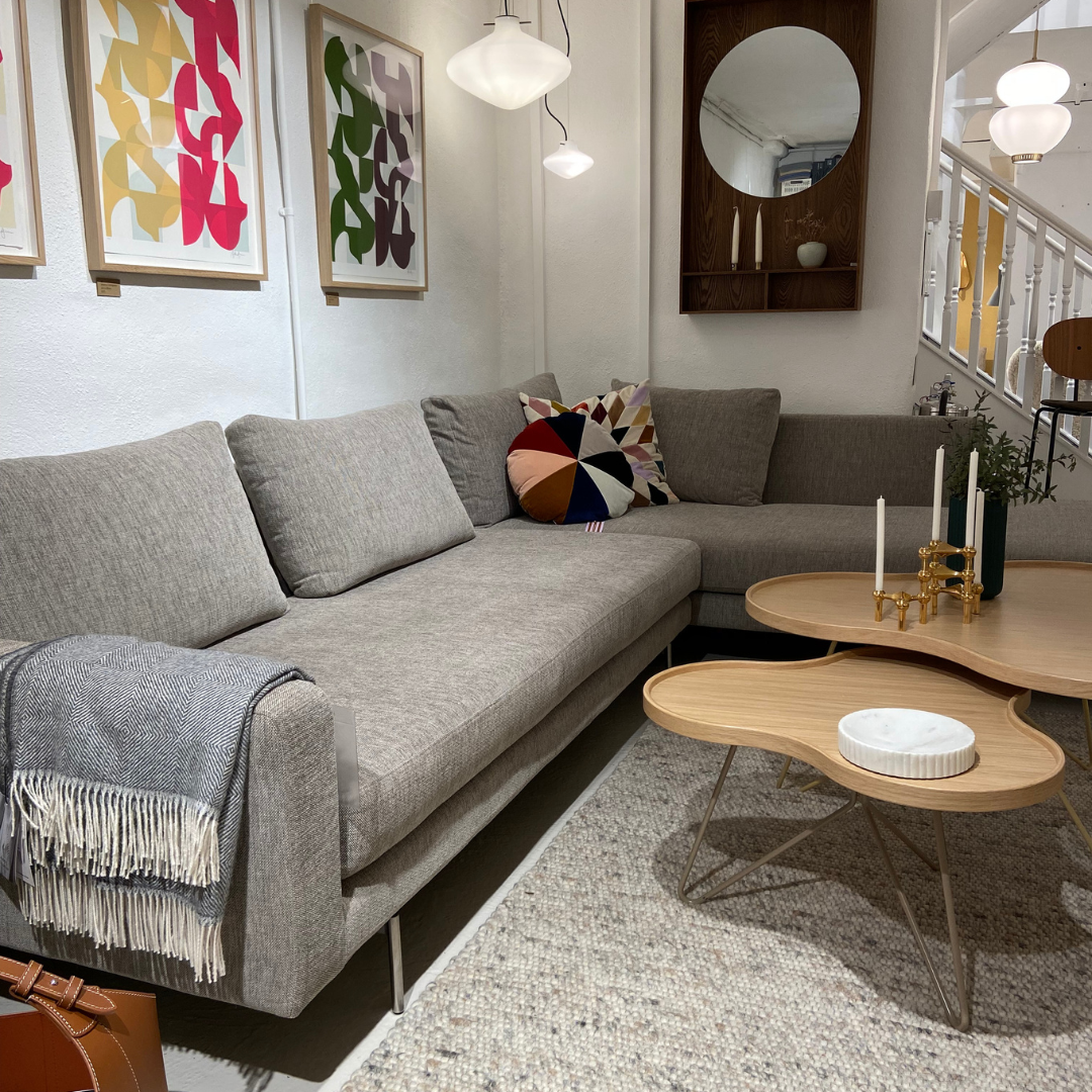 SAVE 40% - Ex Display Edge V2 Corner Sofa
