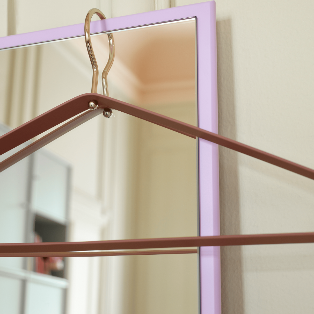 Montana Rectangular Mirror SP1224