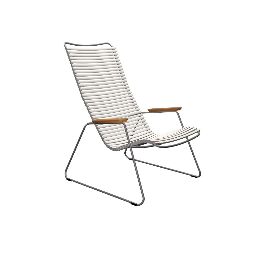 Click Outdoor Lounge Chair