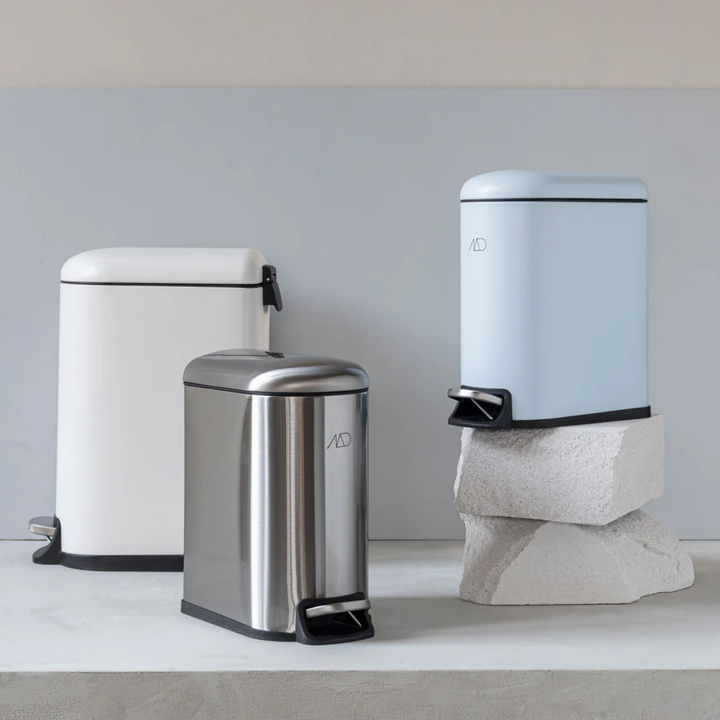 Mini-Walther Pedal Bin