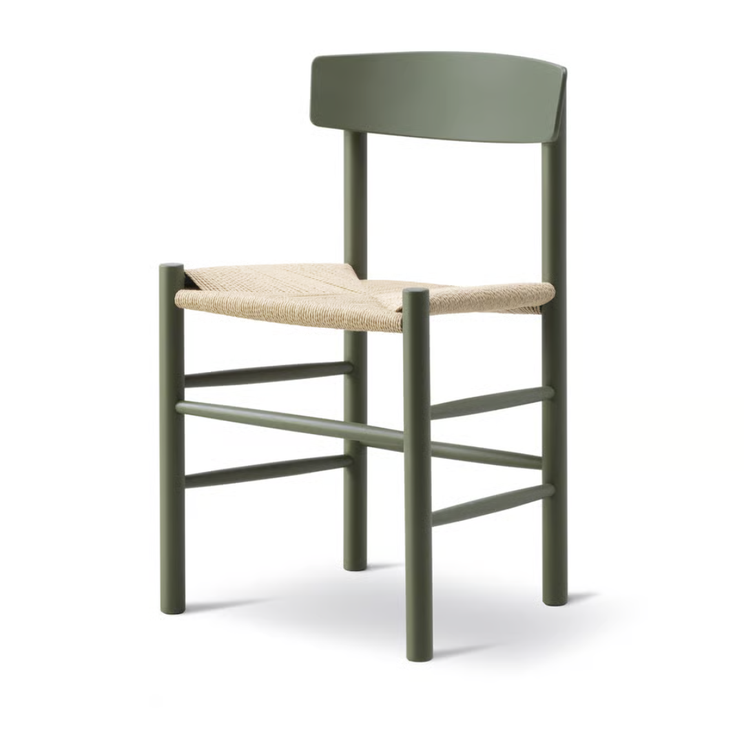 SAVE 40% - Ex Display J39 Mogensen Chair