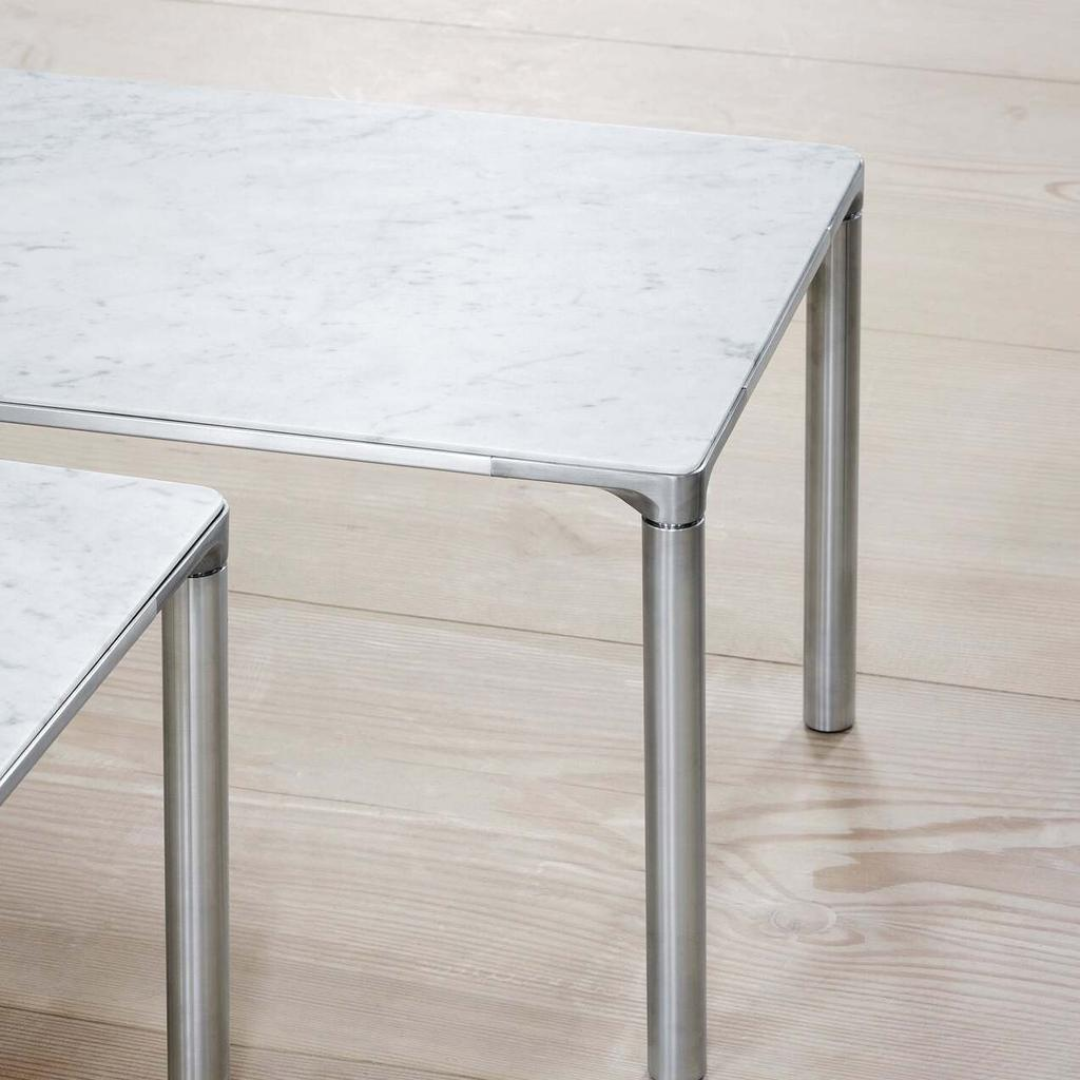 Piloti Alu Table
