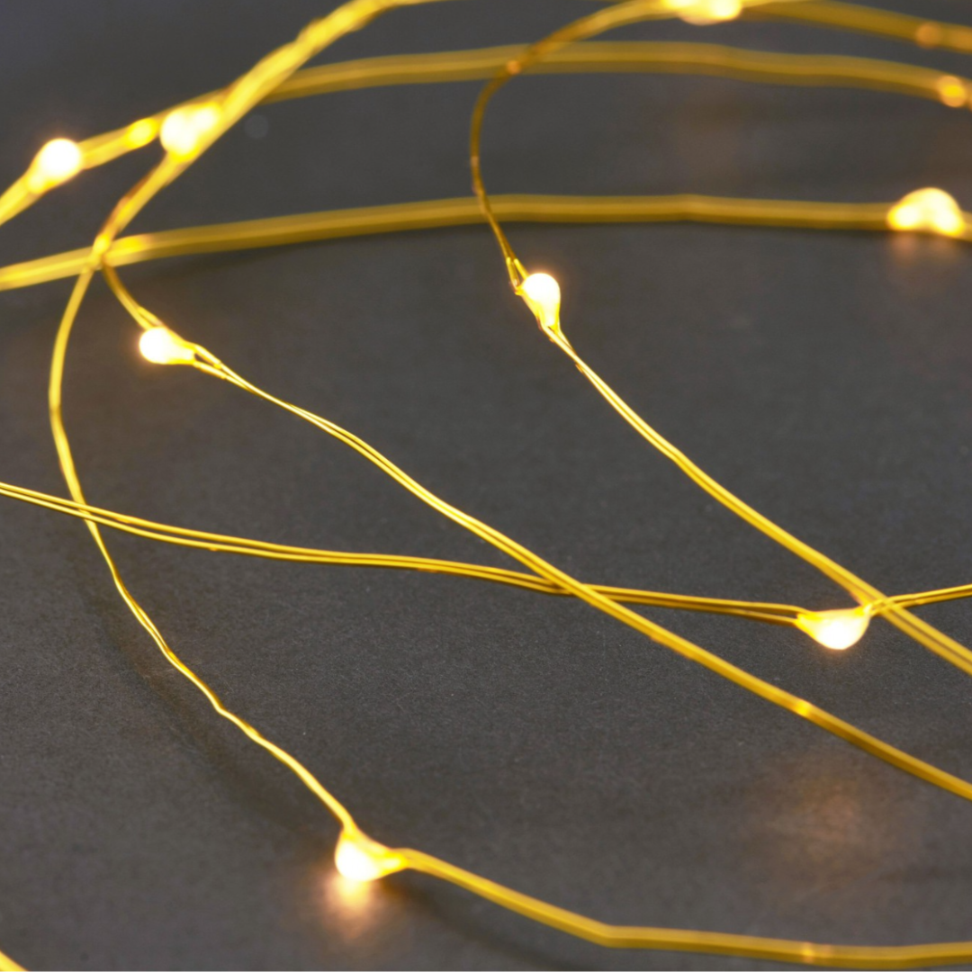 String lights, 10m