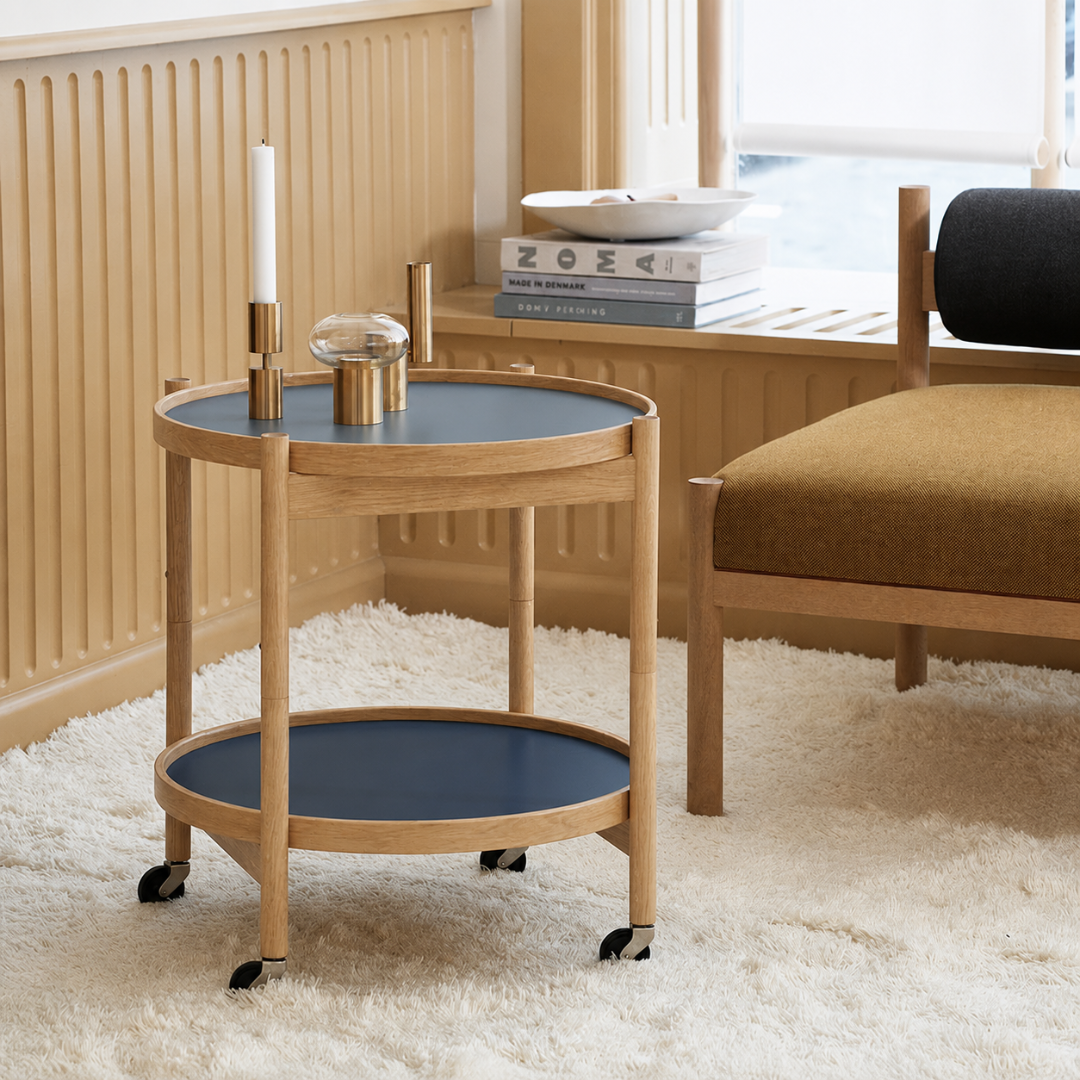 SAVE 40% Ex-Display Tray Table 50cm