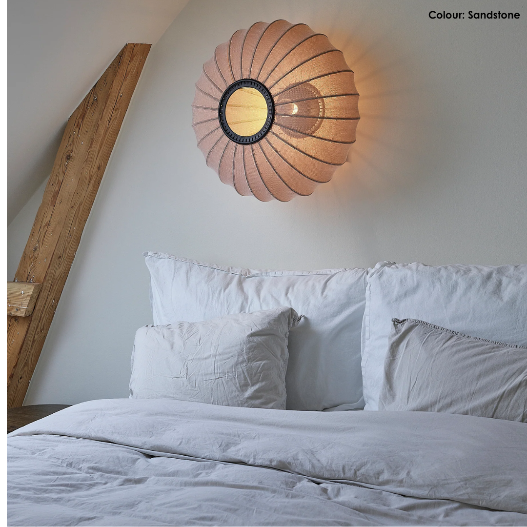 Knit-Wit Wall Lamps