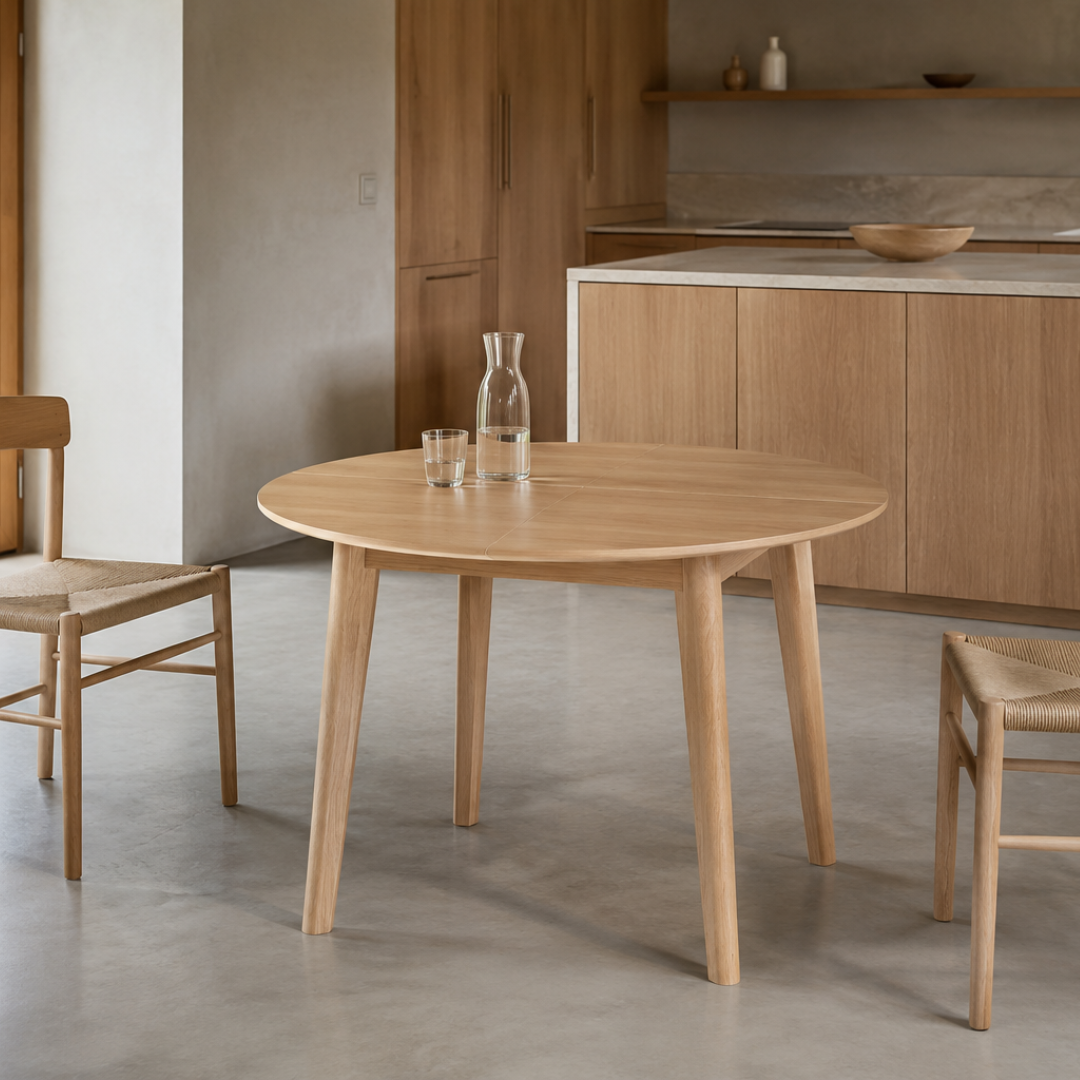 Skovby 120 Extendable Table