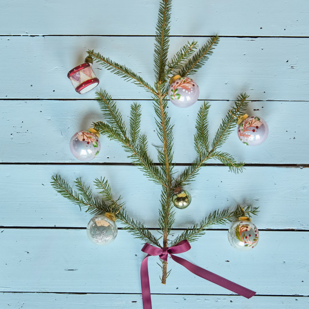 HDAntico Christmas Baubles