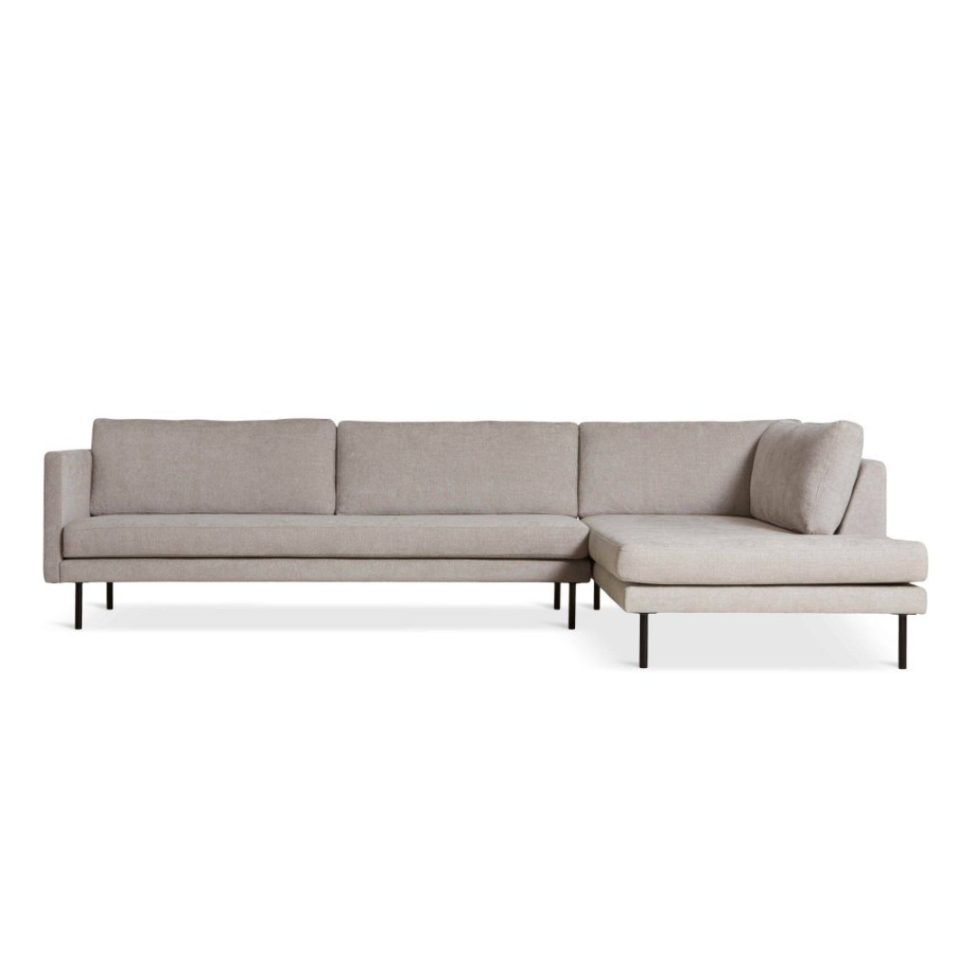 Riposo Modular L-Shaped Sofa