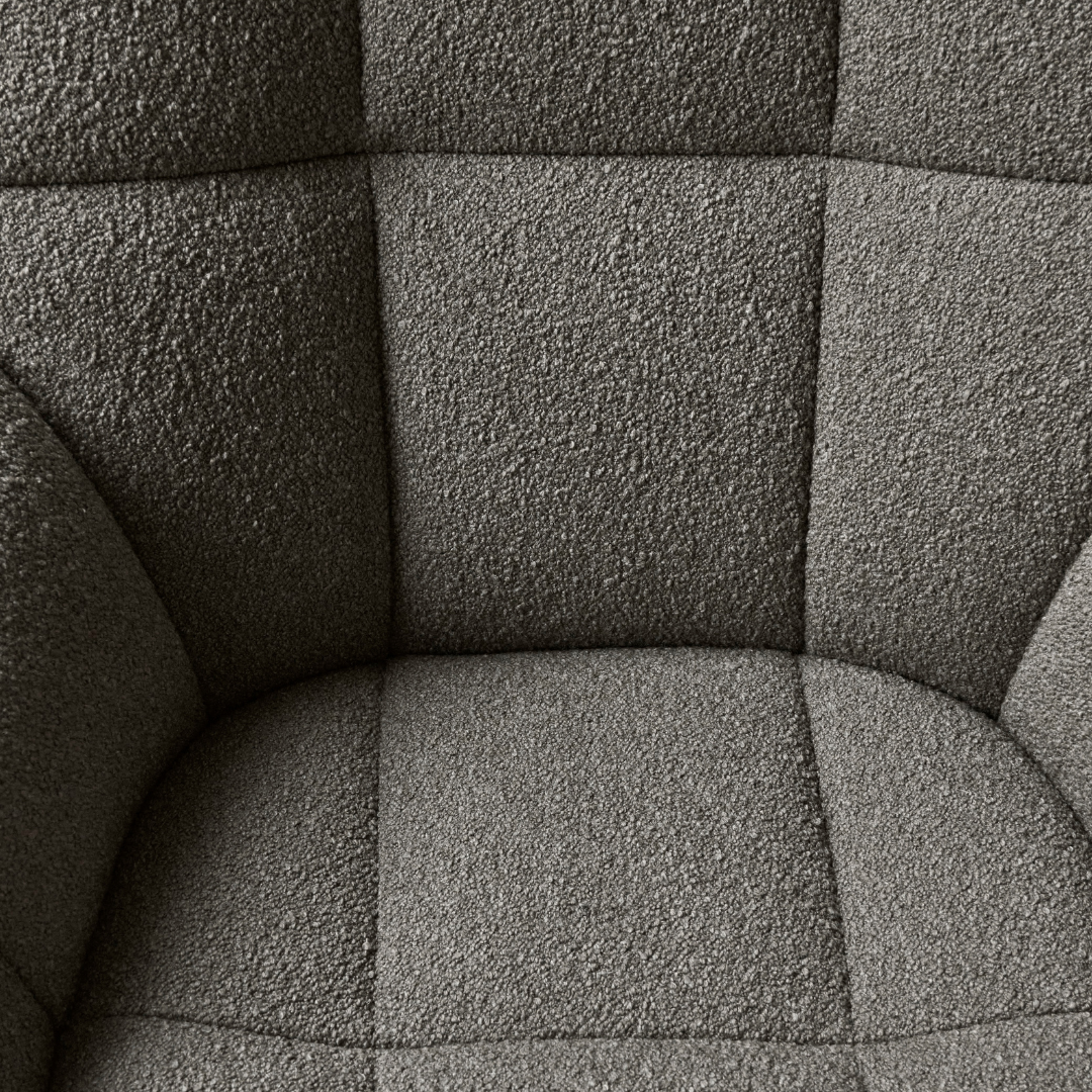 Mango Lounge Chair & Footstool