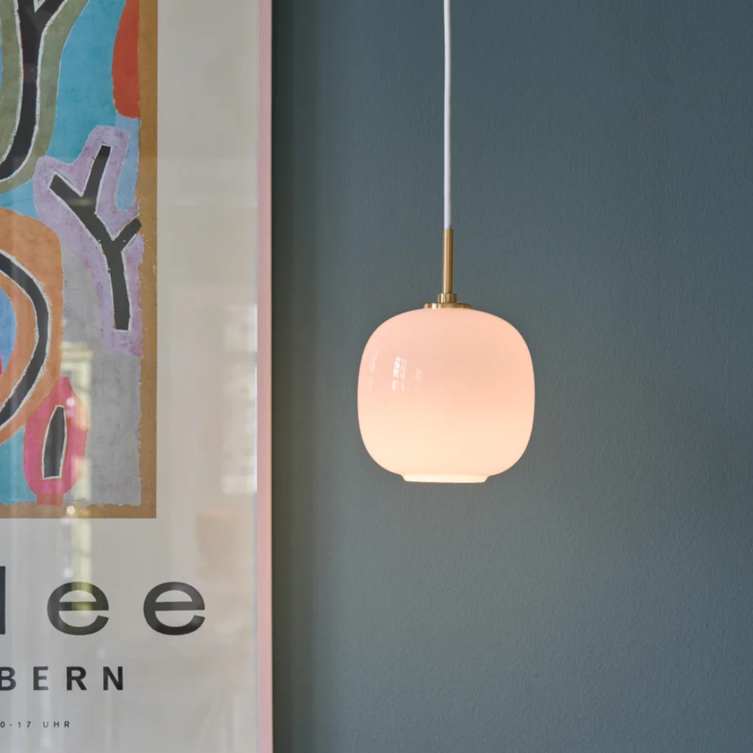 VL 45 Radiohus Pendant - Coloured Versions