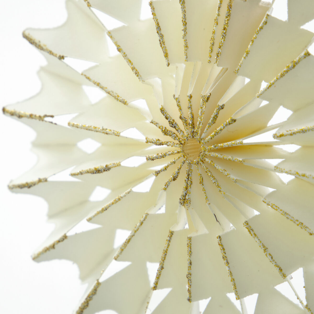 HDStelle Christmas Decoration, off-white
