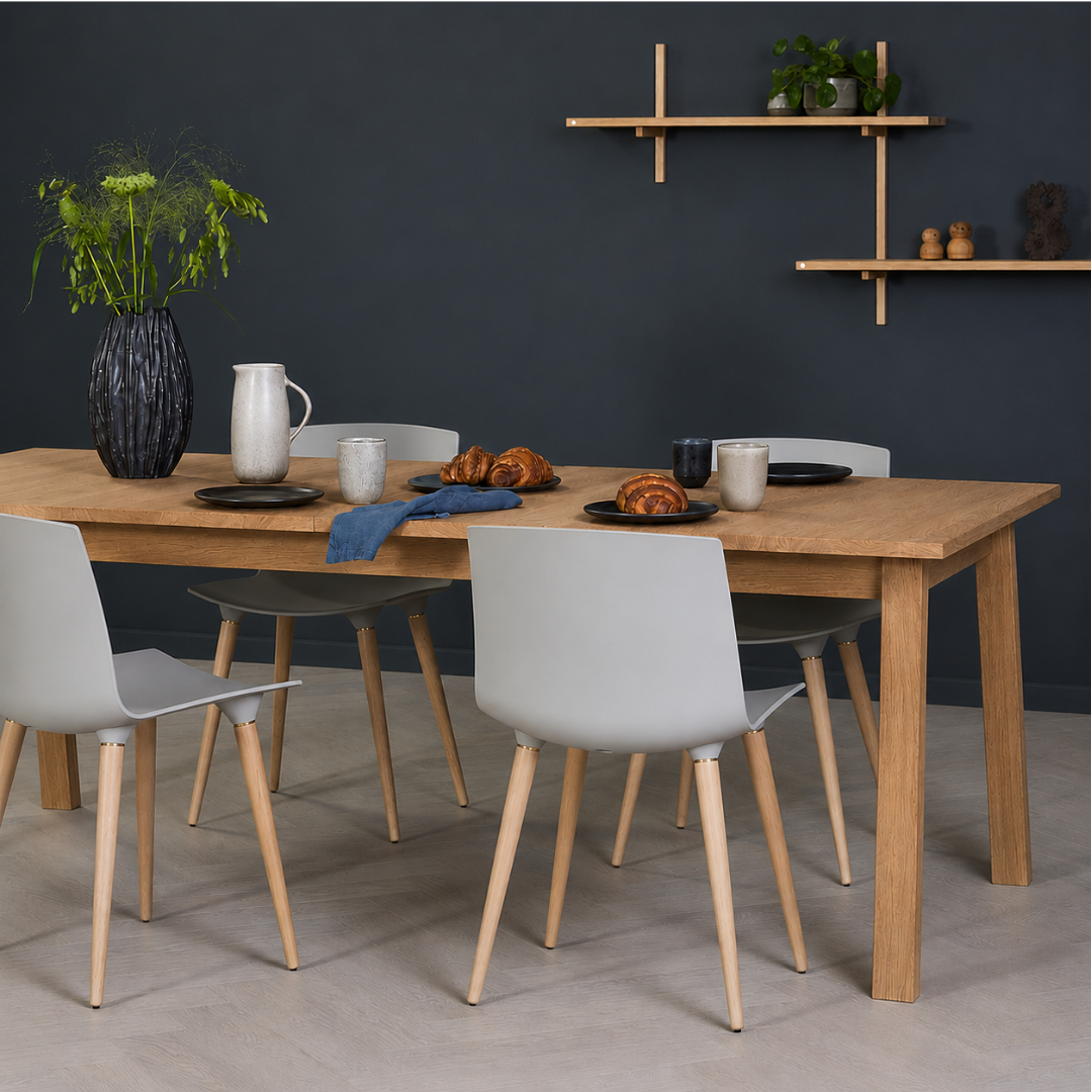 SAVE 40% - Ex Display T9 Extendable Dining Table