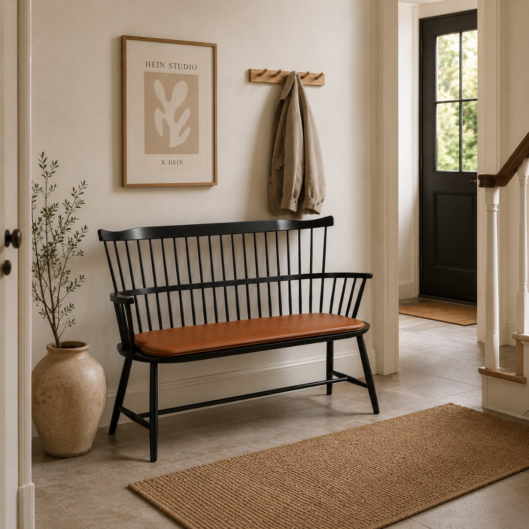 R5 Nøje J52D Seat Cushion
