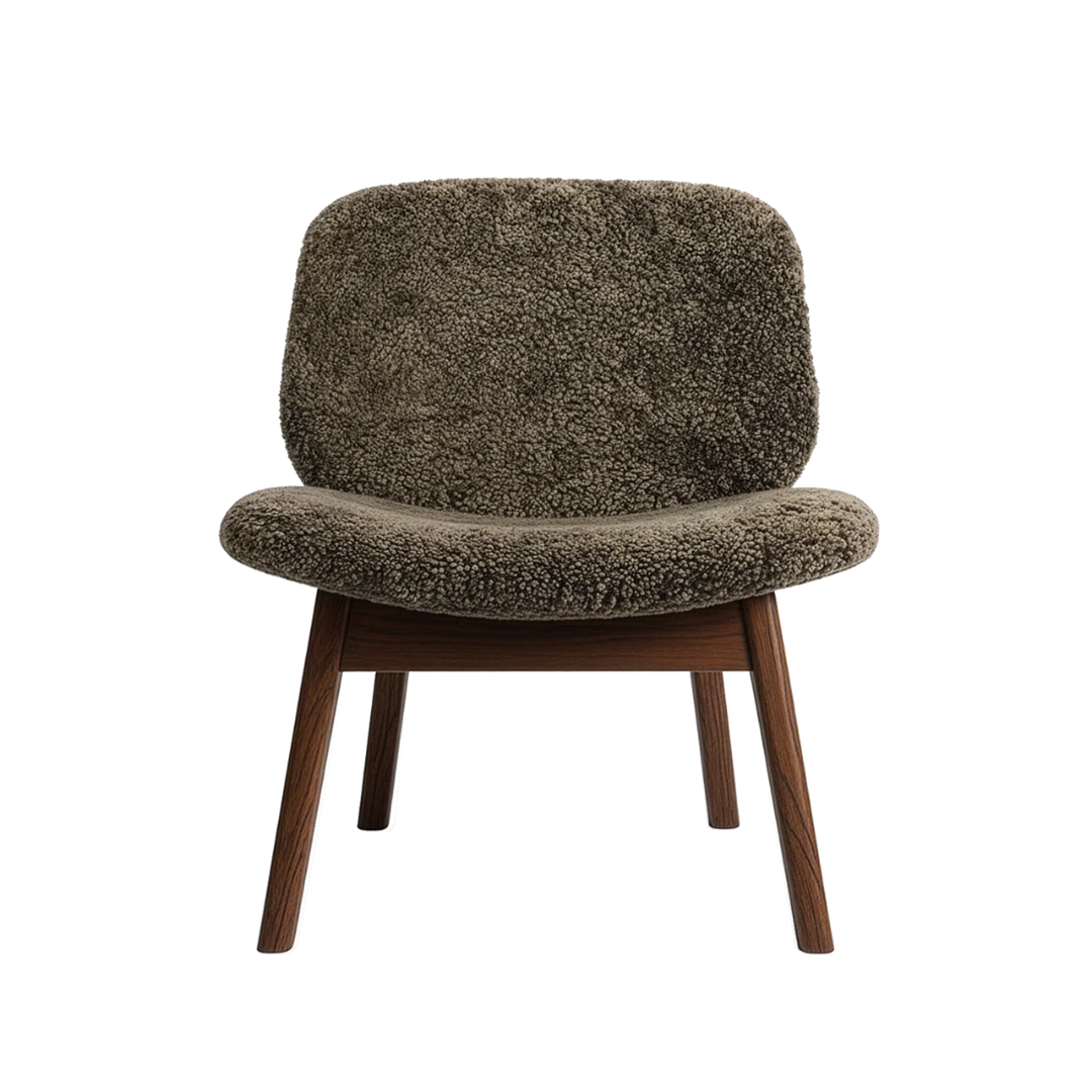 Pandora Lounge Chair Sheepskin