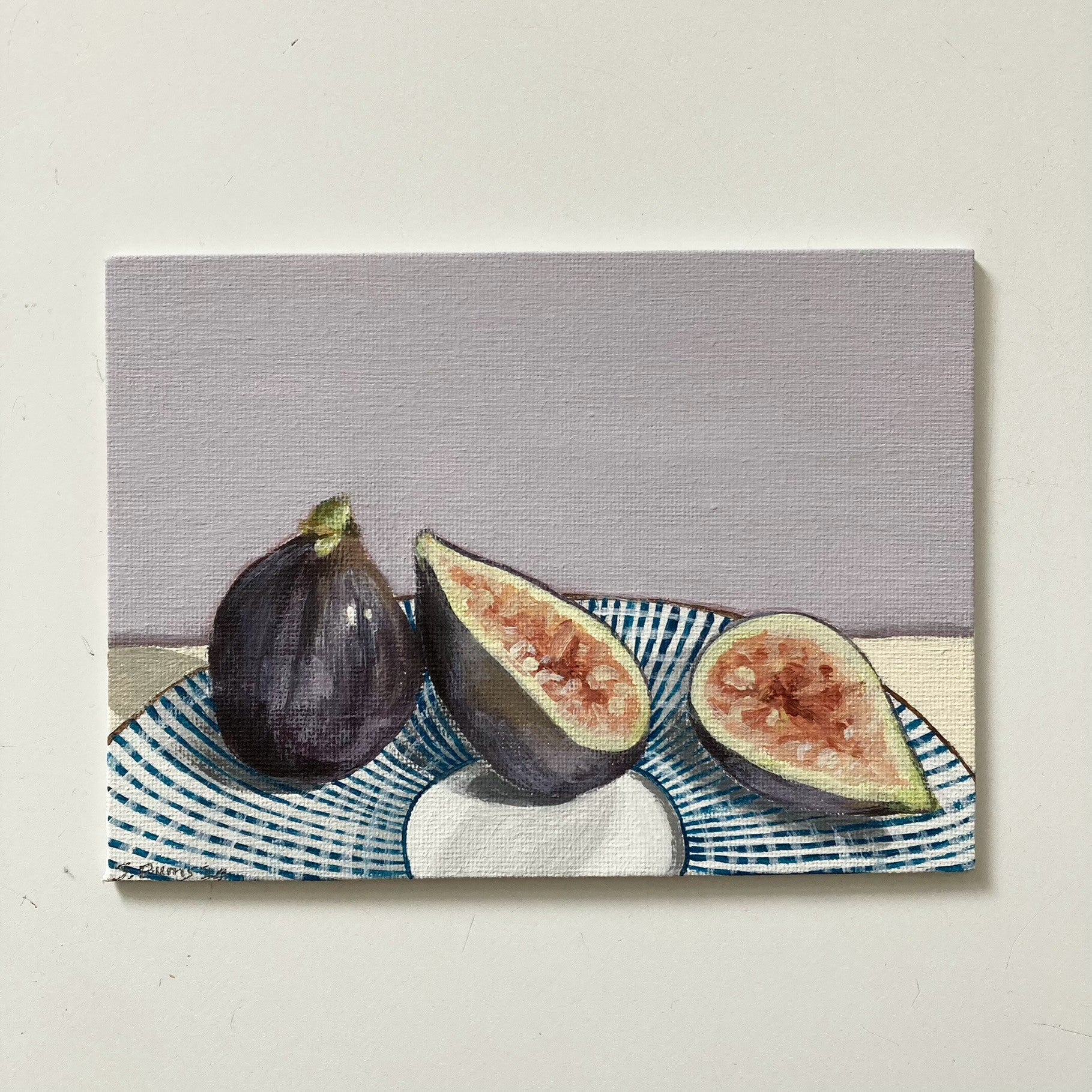 Susan Burns Paintings