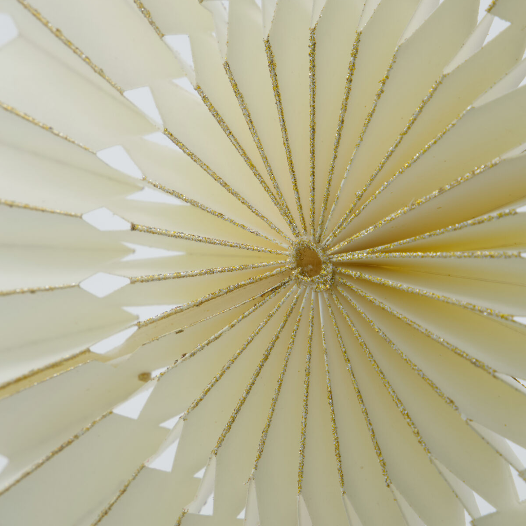 HDStelle Christmas Decoration, off-white