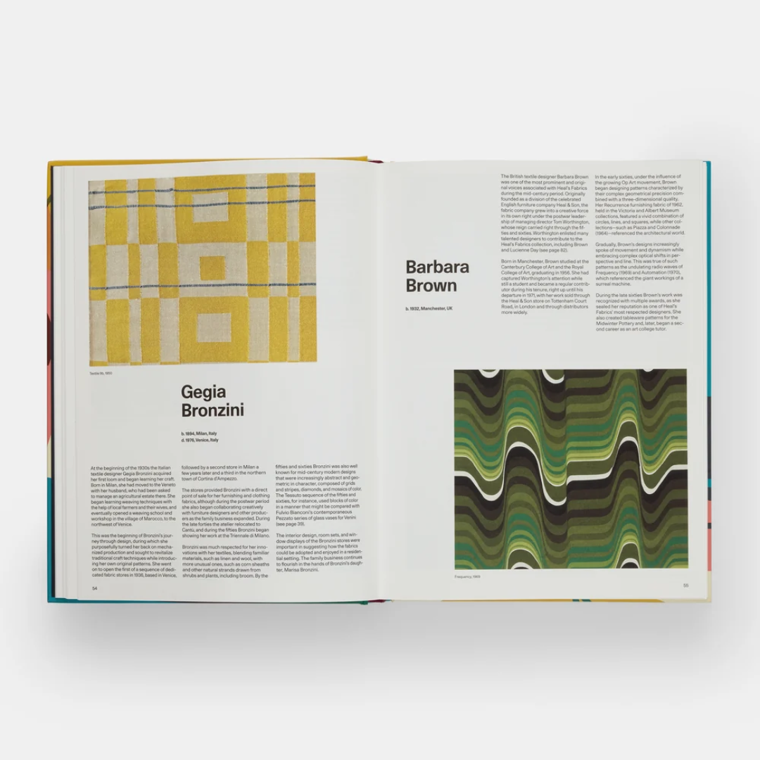 Mid - Century Designers