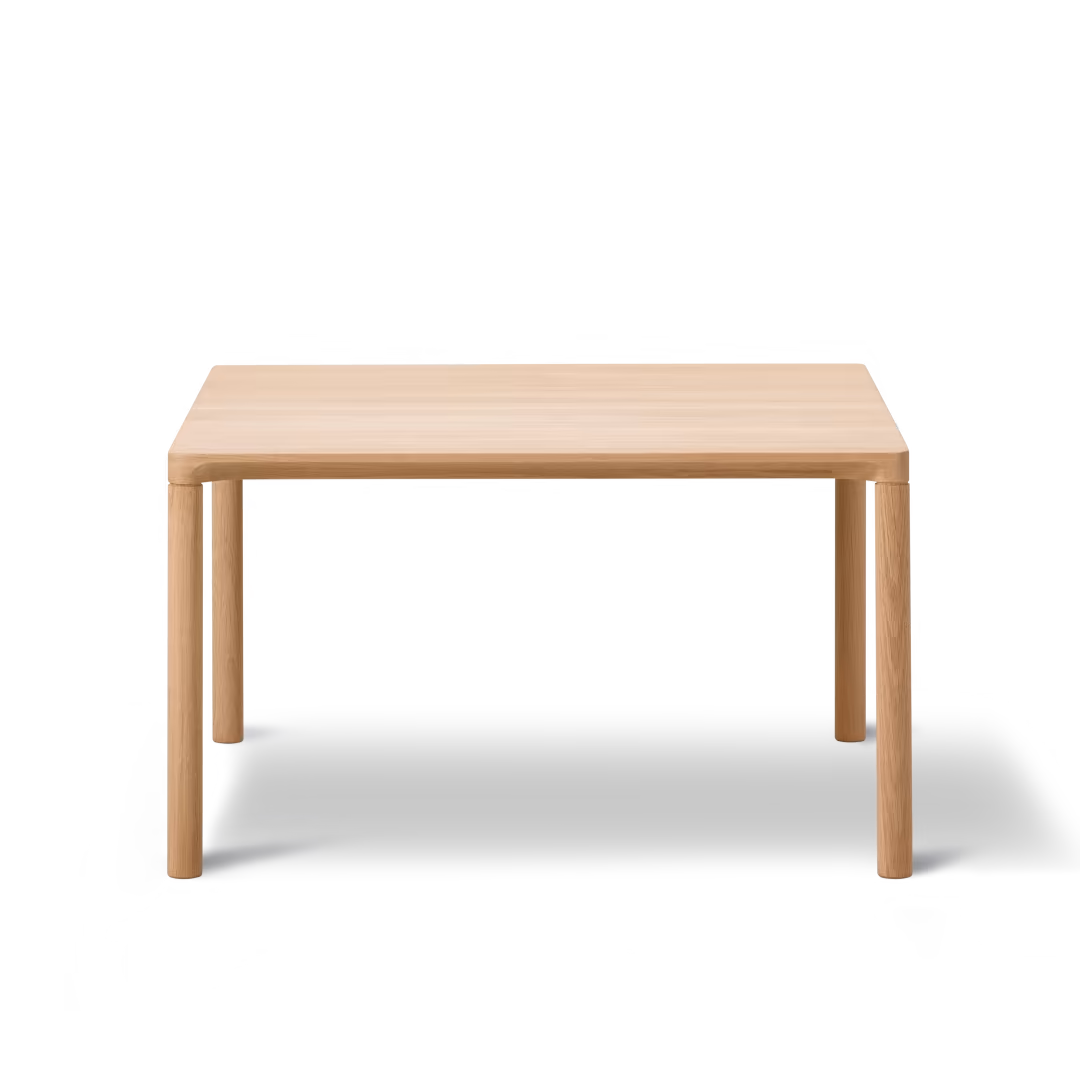 Piloti Wood Coffee Table