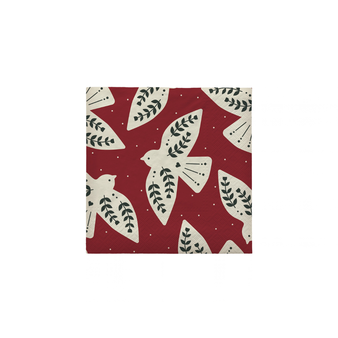Saga Paper Napkin