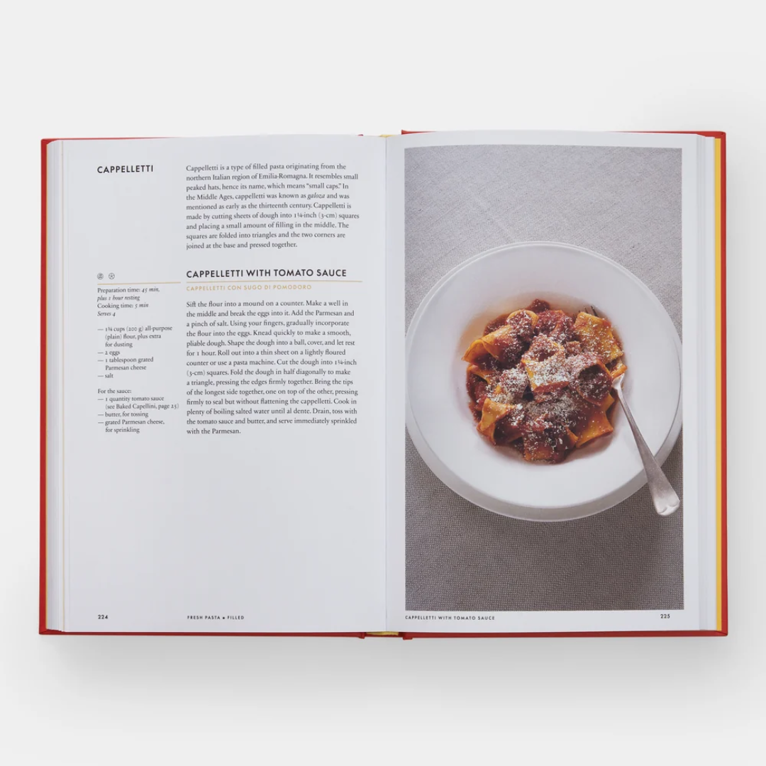The Silver Spoon Pasta