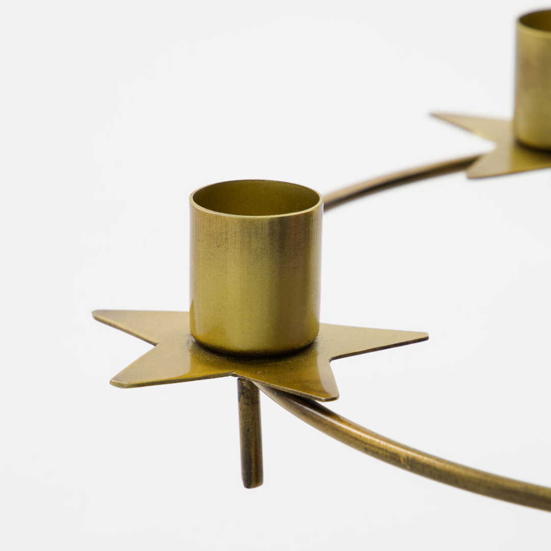 Stage Candleholder - Circle