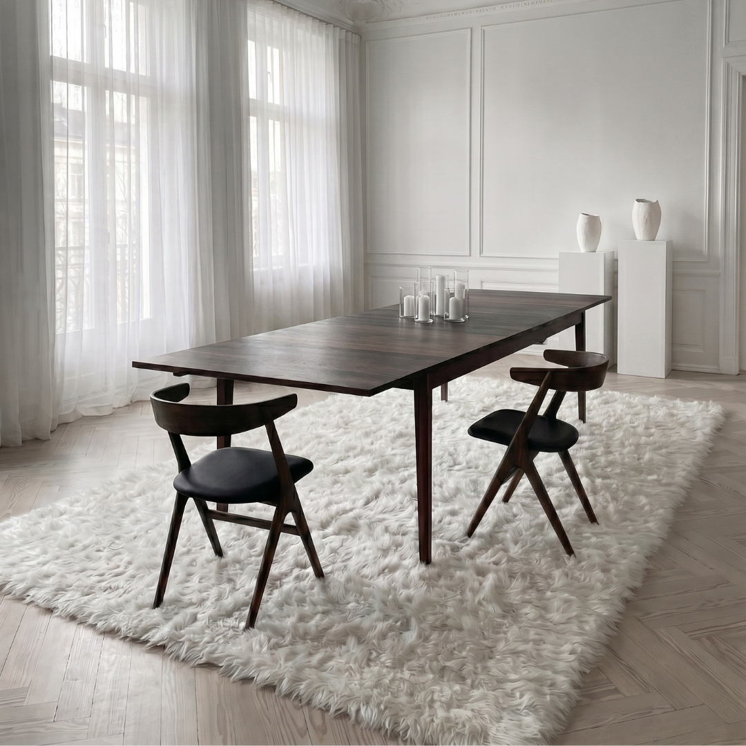 Sibast No 2.1 Dining Table - Extendable