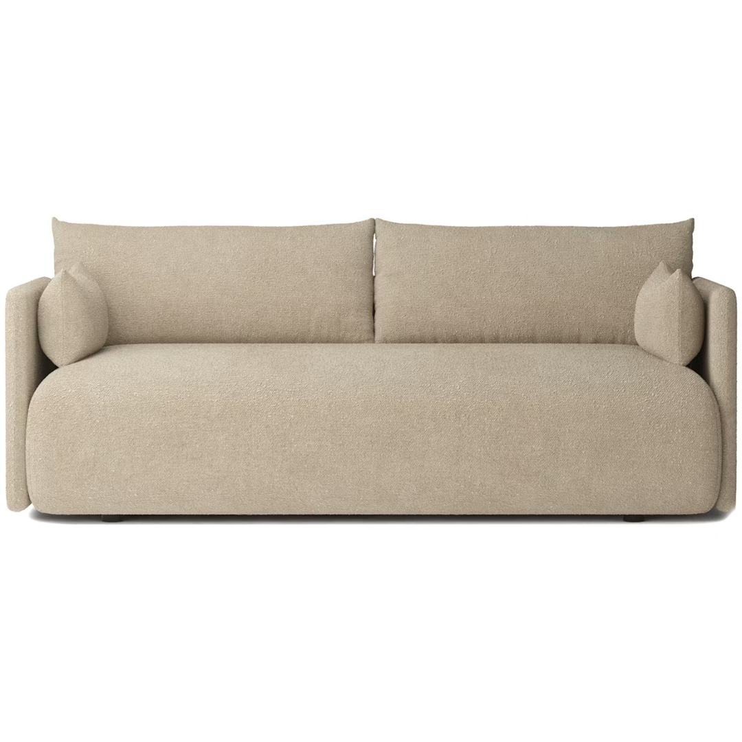 SAVE 40% - Ex Display Offset Sofa